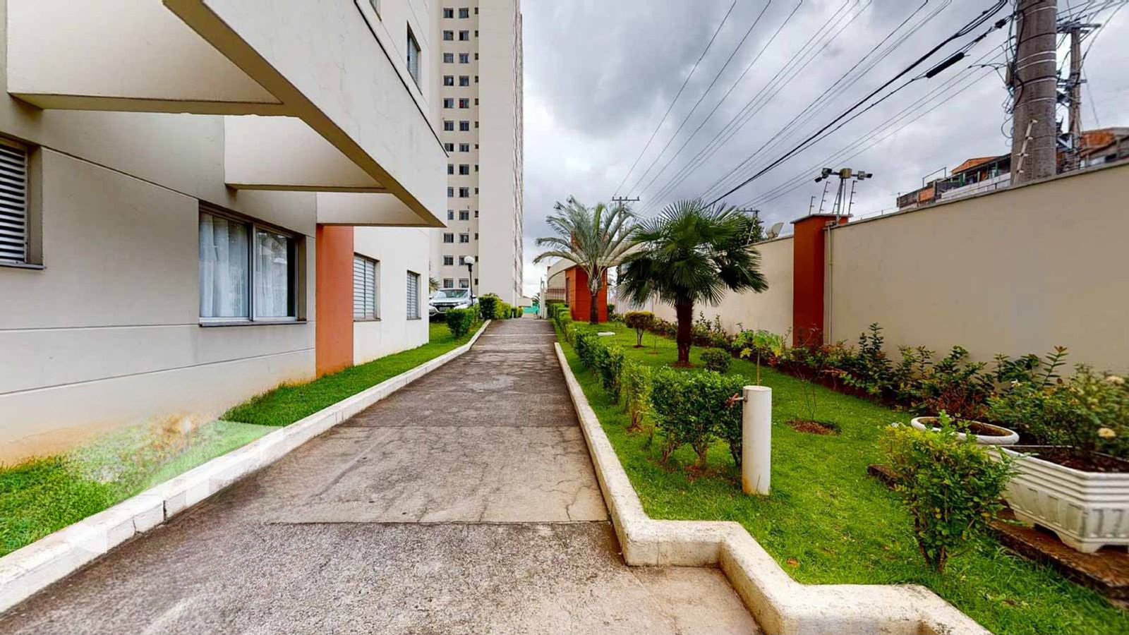 Foto do imóvel Apartamento com 2 Quartos à Venda, 61 m²em Vila Basileia - São Paulo