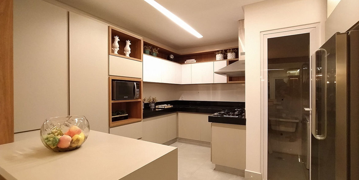Imagem Casa de Condomínio com 4 Quartos à Venda, 191 m²em Jardim Atlântico - Goiânia