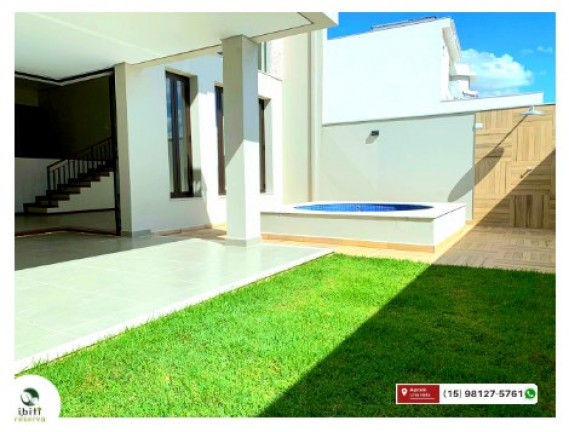 Imagem Casa de Condomínio com 3 Quartos à Venda, 283 m² em Parque Ibiti Reserva - Sorocaba
