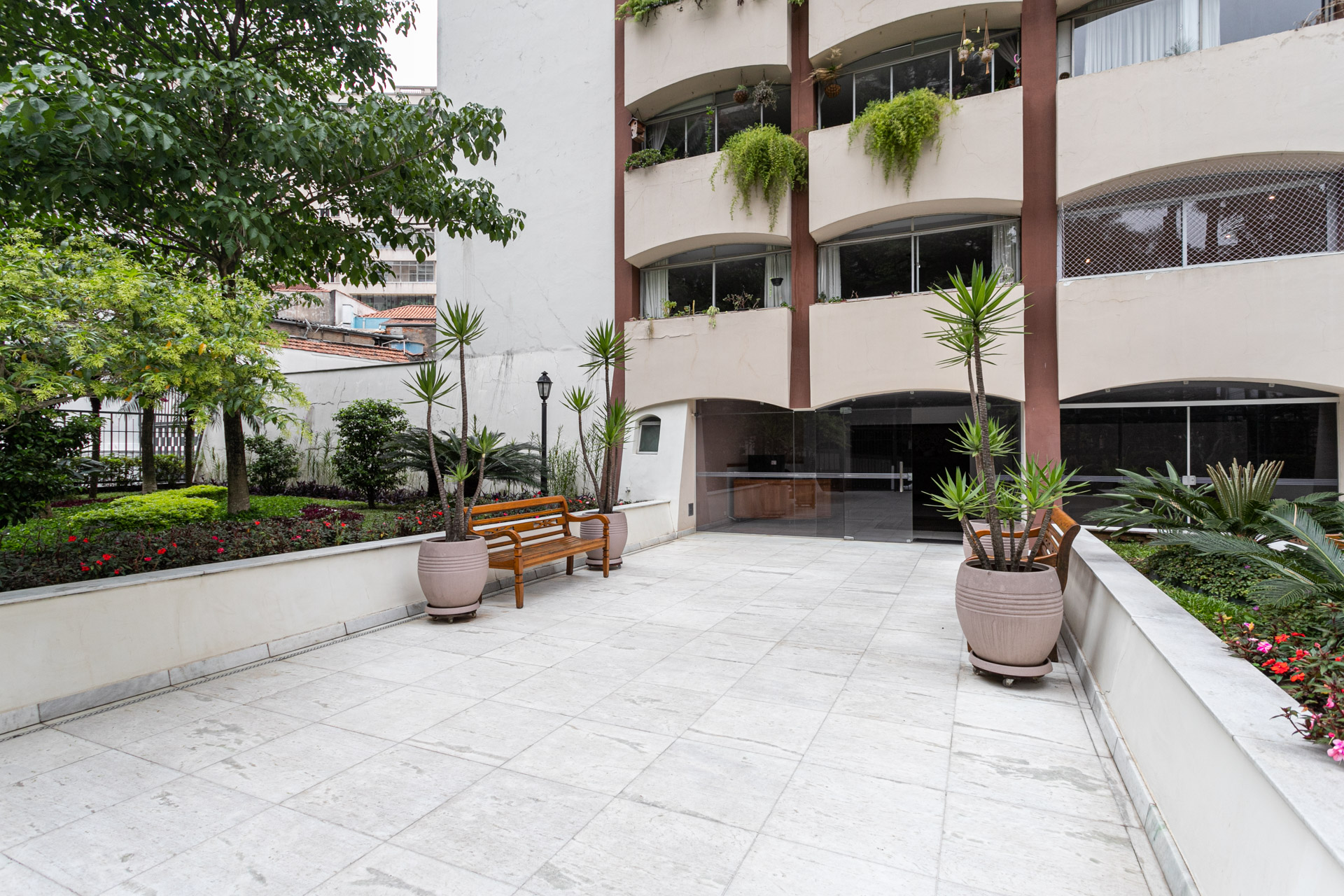 Imagem do condomínio Condomínio Condominio Beverly Hills - Bela Vista - são paulo - SP
