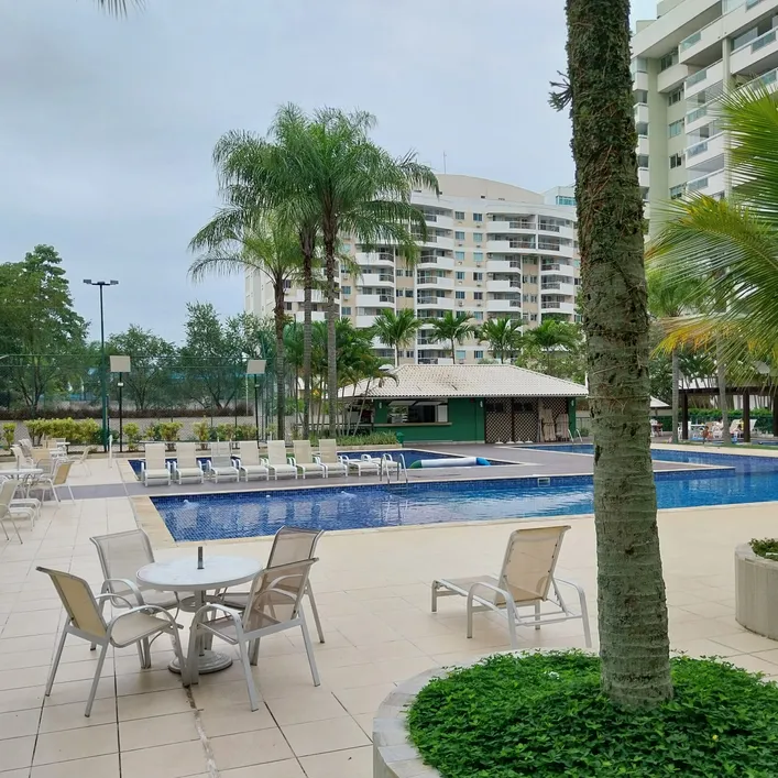Imagem Apartamento com 3 Quartos à Venda, 83 m²em Barra da Tijuca - Rio de Janeiro