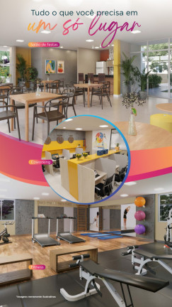 Imagem Apartamento com 2 Quartos à Venda, 50 m² em Antônio Bezerra - Fortaleza