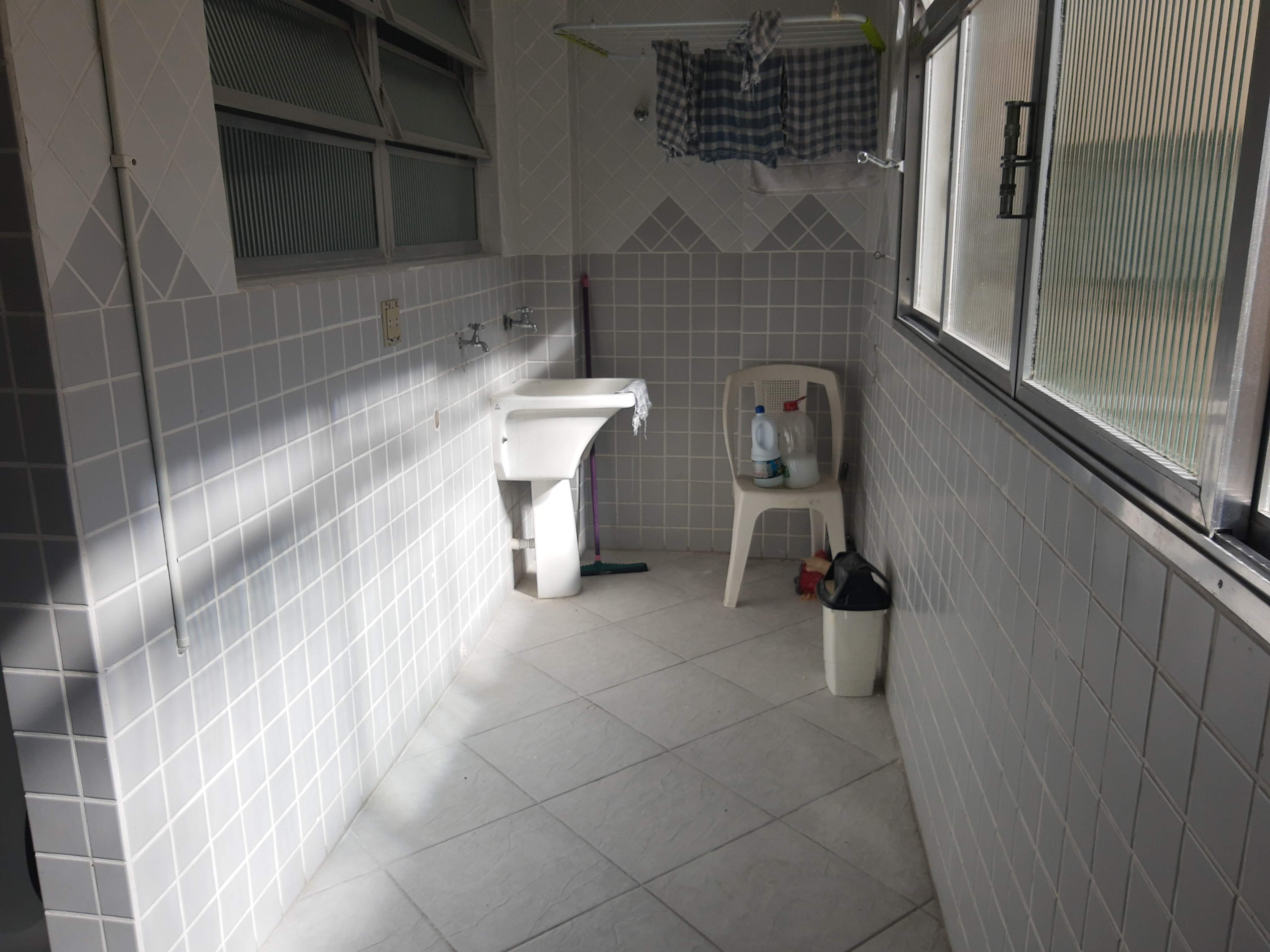 Imagem Apartamento com 3 Quartos à Venda, 98 m²em Boqueirão - Santos