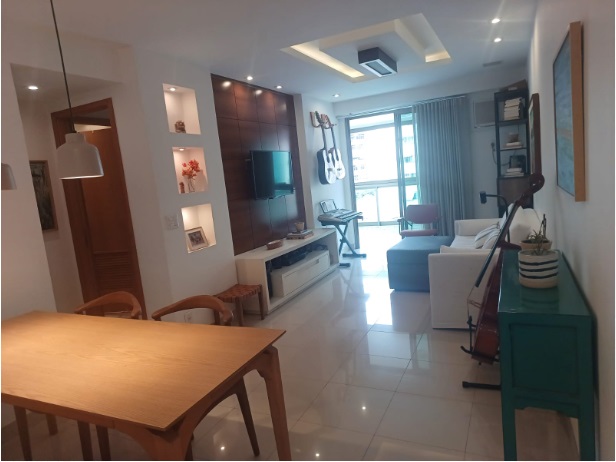 Apartamento com 2 Quartos à Venda, 89 m² em Icaraí - Niterói