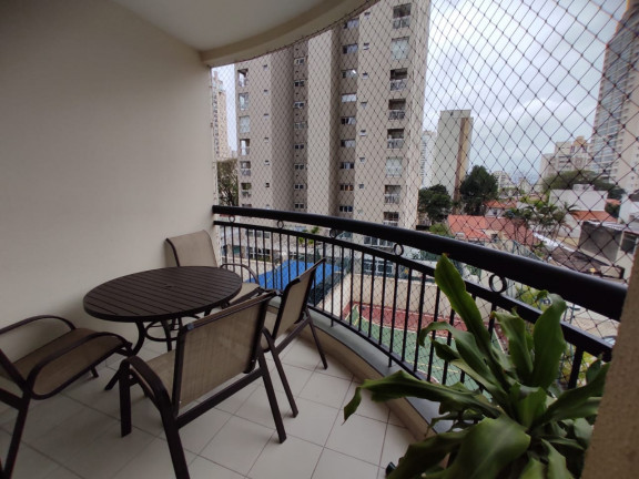 Imagem Apartamento com 3 Quartos à Venda, 116 m² em Vila Romana - São Paulo
