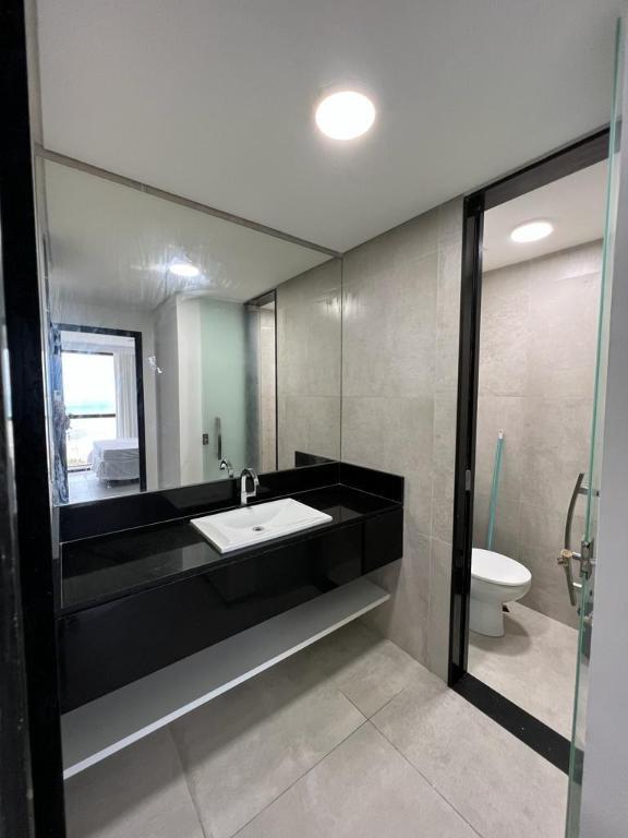 Imagem Apartamento com 1 Quarto para Alugar, 35 m²em Barra de Jangada - Jaboatão dos Guararapes