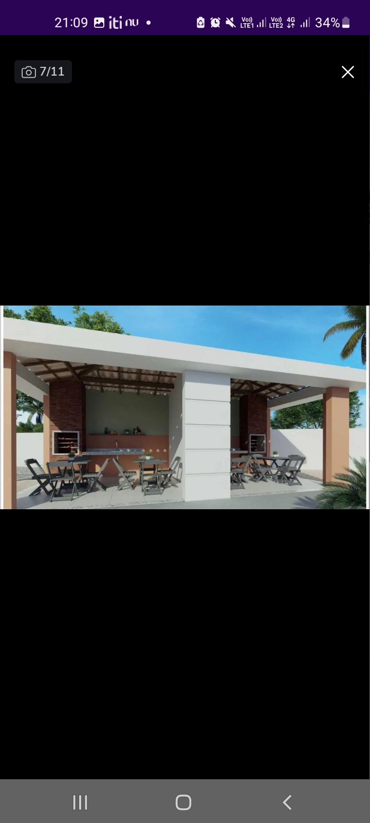 Imagem Apartamento com 2 Quartos à Venda, 53 m²em Atalaia nova - Barra dos coqueiros 