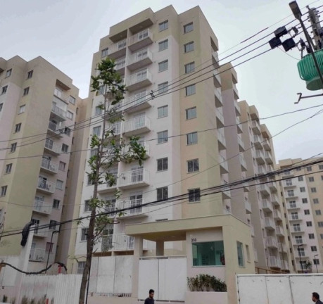 Imagem Apartamento com 2 Quartos à Venda, 34 m²em Cambuci - São Paulo