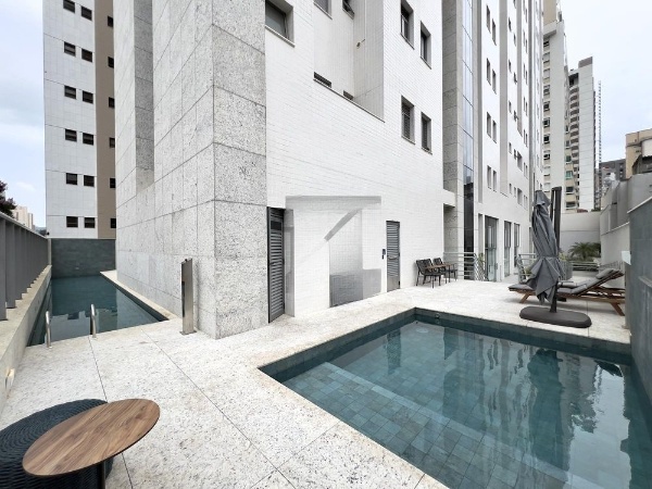 Imagem Apartamento com 3 Quartos à Venda, 89 m²em Lourdes - Belo Horizonte Imagem Apartamento com 3 Quartos à Venda, 89 m²em Lourdes - Belo Horizonte