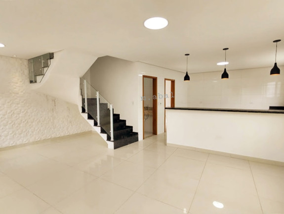 Imagem Sobrado com 3 Quartos à Venda,  em Guilhermina - Praia Grande