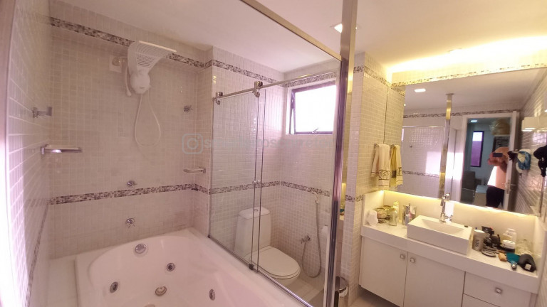 Imagem Apartamento com 5 Quartos à Venda, 192 m² em Engenheiro Luciano Cavalcante - Fortaleza