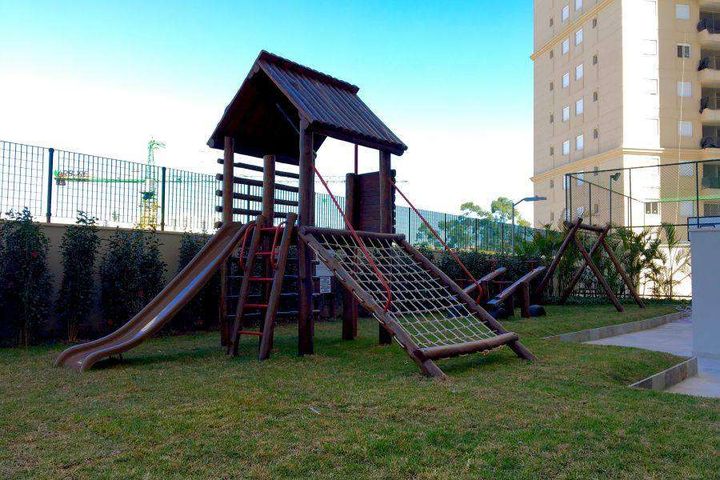 Imagem Apartamento com 2 Quartos à Venda, 63 m² em Alphaville Conde I - Barueri