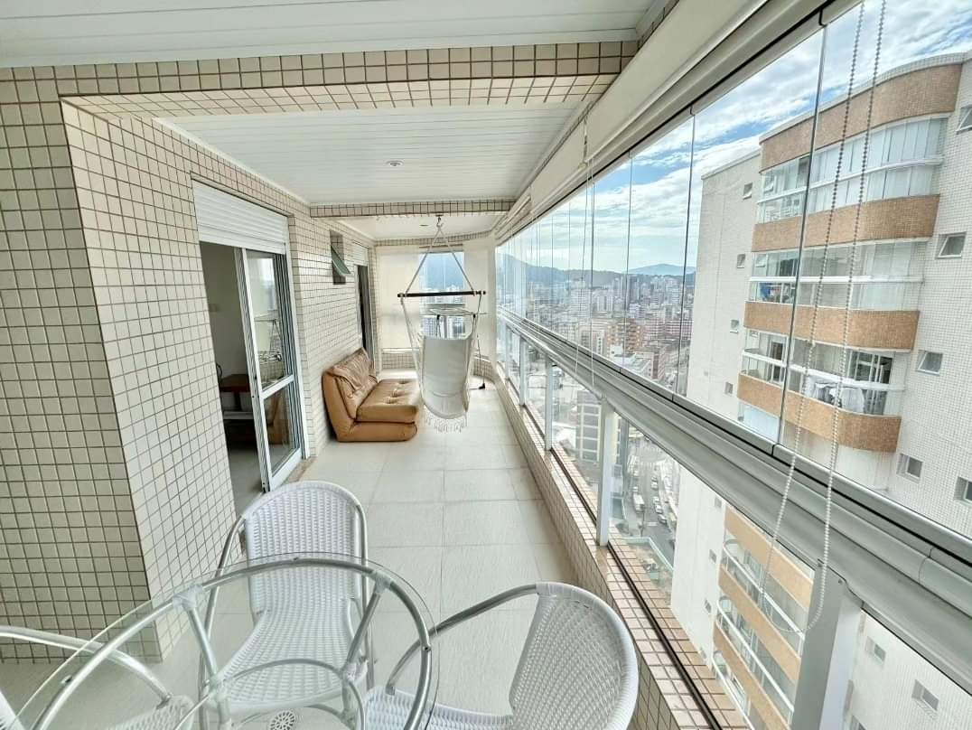 Imagem Apartamento com 3 Quartos à Venda, 127 m²em Boqueirão - Praia Grande