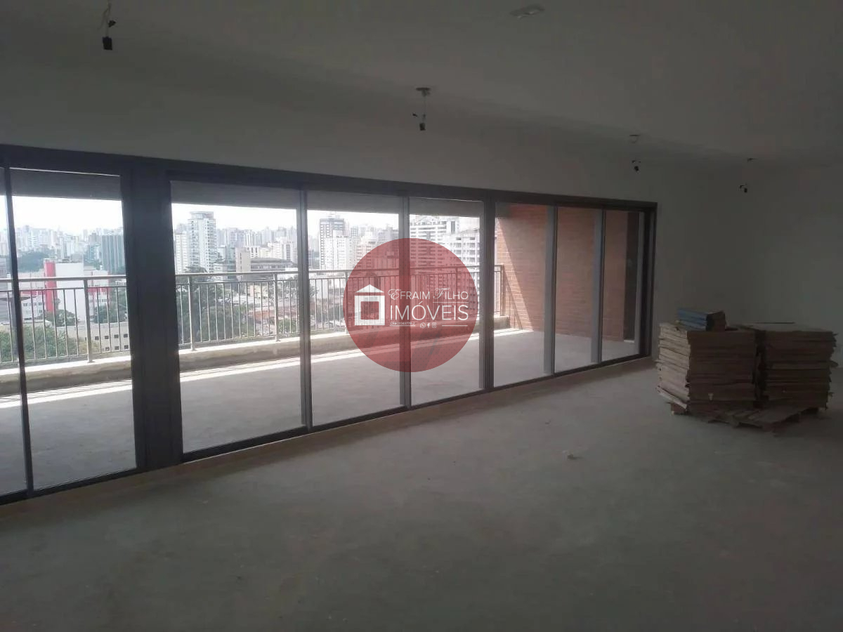 Imagem Apartamento com 4 Quartos à Venda, 244 m²em Vila Clementino - São Paulo