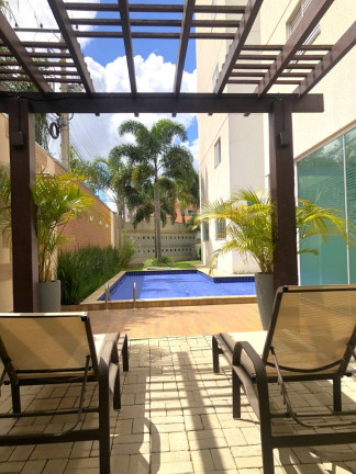 Imagem Apartamento com 3 Quartos à Venda, 93 m² em Residencial Araujoville - Anápolis Imagem Apartamento com 3 Quartos à Venda, 93 m² em Residencial Araujoville - Anápolis