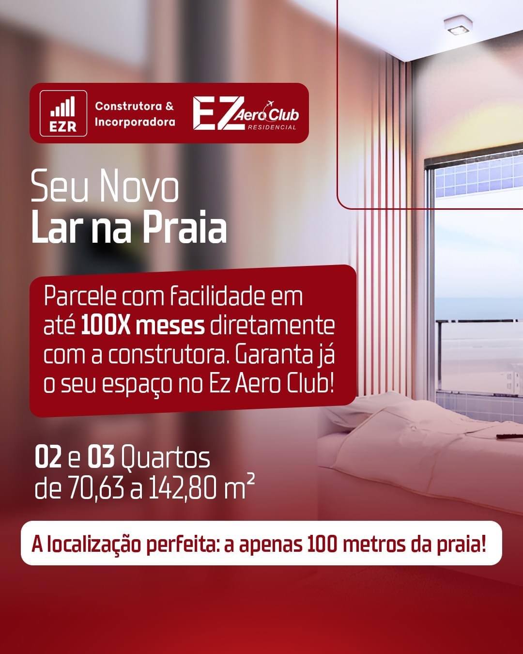 Imagem Apartamento com 2 Quartos à Venda, 70 m²em Aviação - Praia Grande