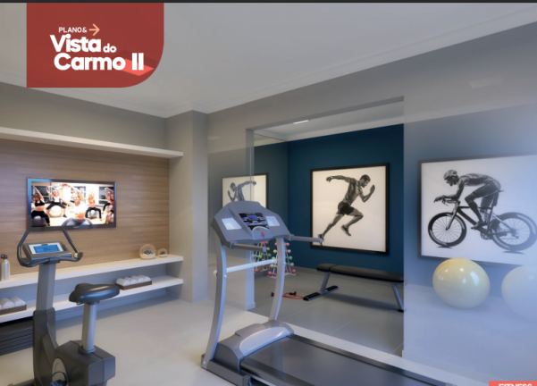 Imagem Apartamento com 2 Quartos à Venda,  em Fazenda Aricanduva - São Paulo