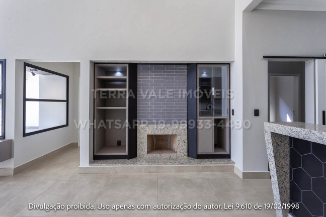Imagem Casa com 3 Quartos à Venda, 150 m² em Residencial Real Park Sumaré - Sumaré
