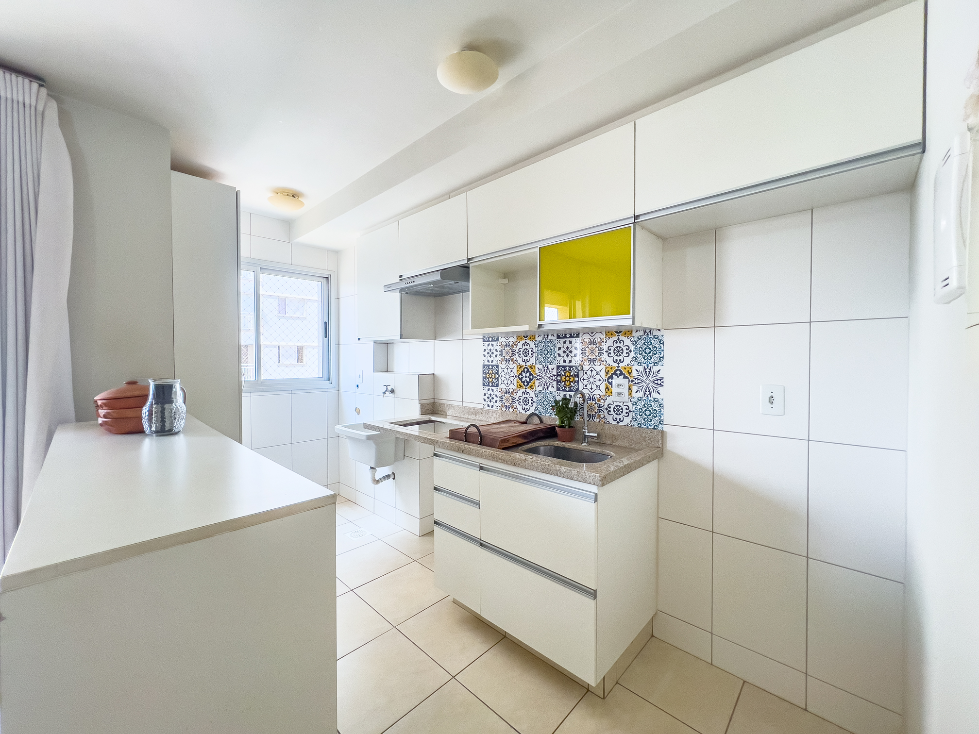 Imagem Apartamento com 2 Quartos à Venda, 52 m²em Parque Amazônia - Goiânia