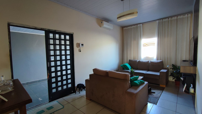 Imagem Casa com 2 Quartos à Venda, 81 m² em Guanandi II - Campo Grande