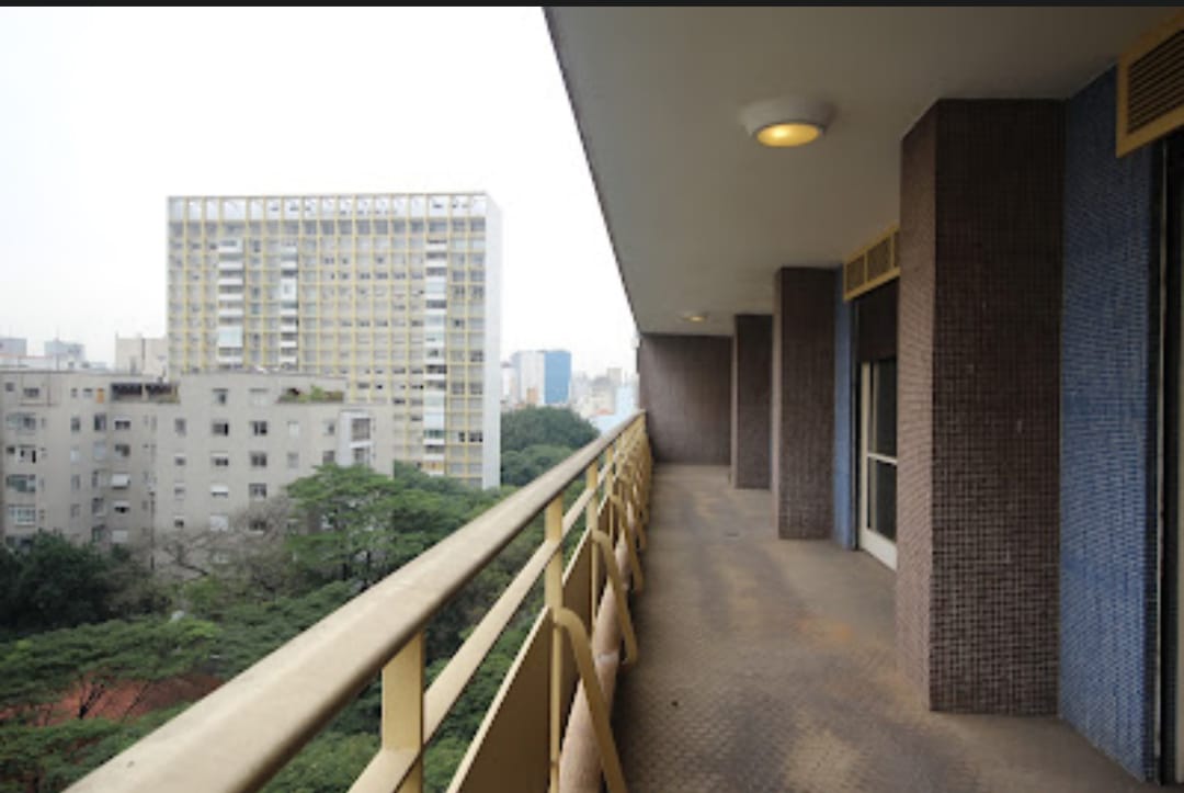 Imagem Apartamento com 4 Quartos à Venda, 370 m²em Higienópolis - São Paulo