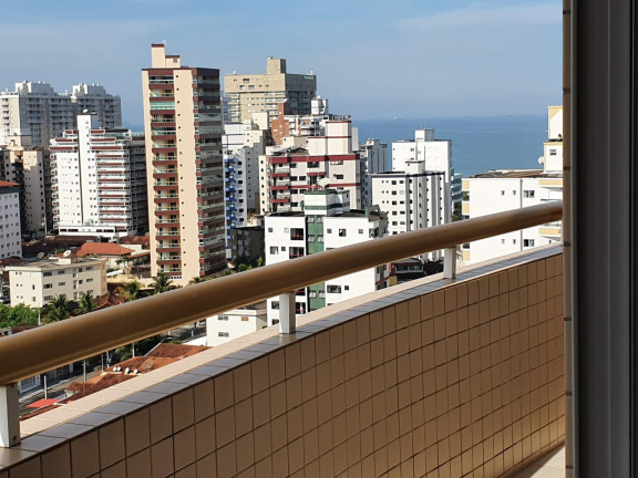 Imagem Apartamento com 1 Quarto à Venda, 45 m² em Caiçara - Praia Grande