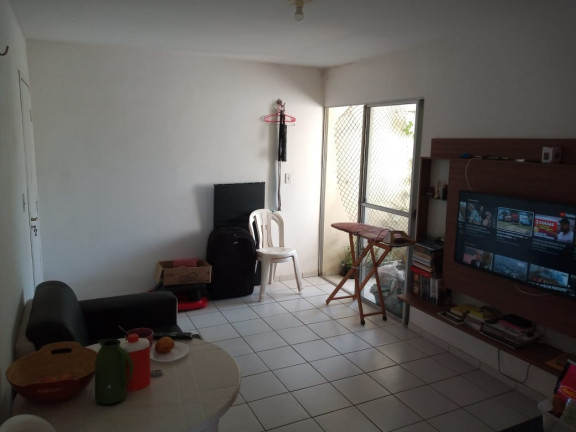Imagem Apartamento com 2 Quartos para Alugar, 54 m² em Turu - São Luís