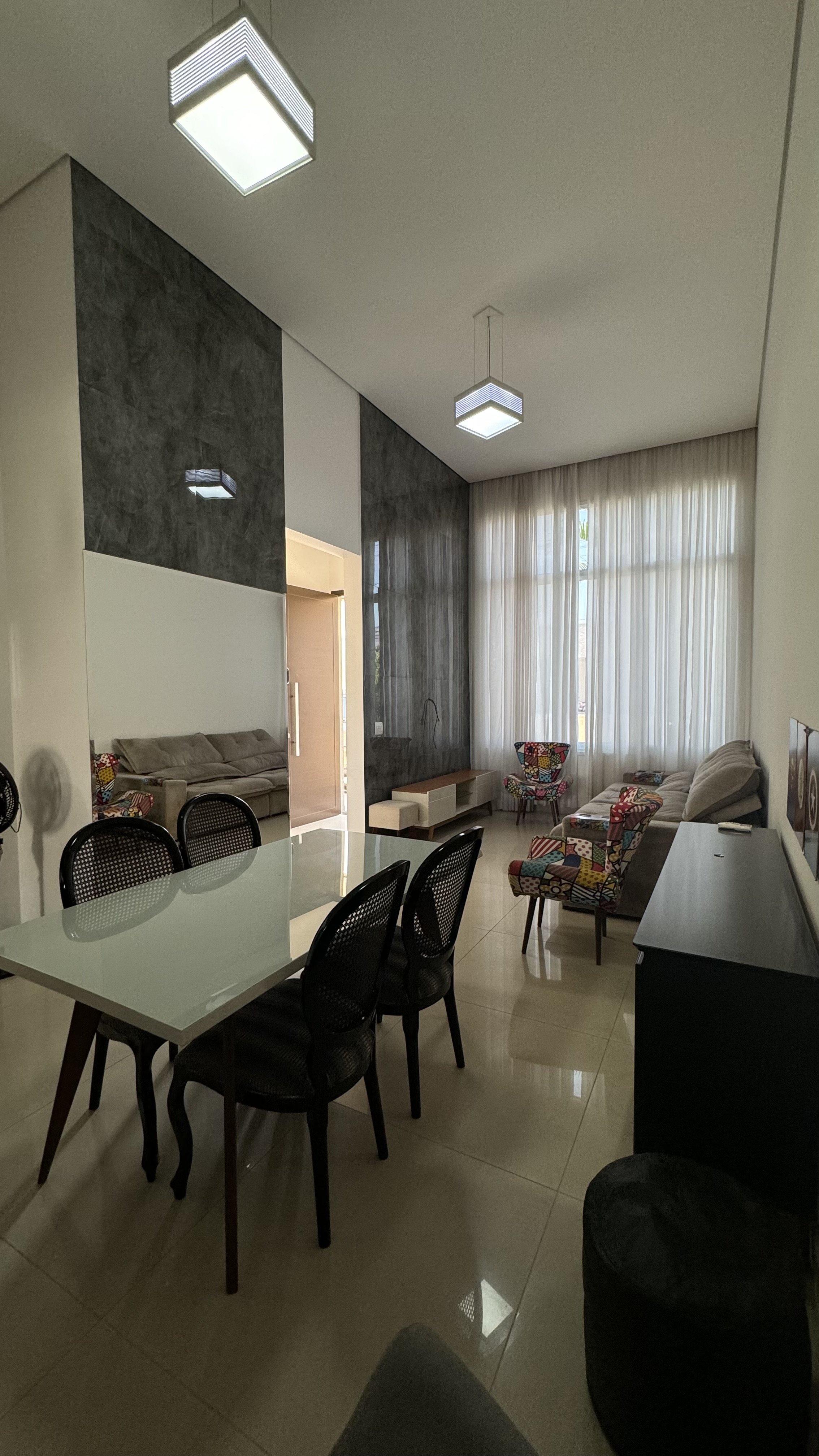 Imagem Casa de Condomínio com 3 Quartos à Venda ou Locação, 154 m²em Residencial Jardim de Mônaco - Hortolândia Imagem Casa de Condomínio com 3 Quartos à Venda ou Locação, 154 m²em Residencial Jardim de Mônaco - Hortolândia