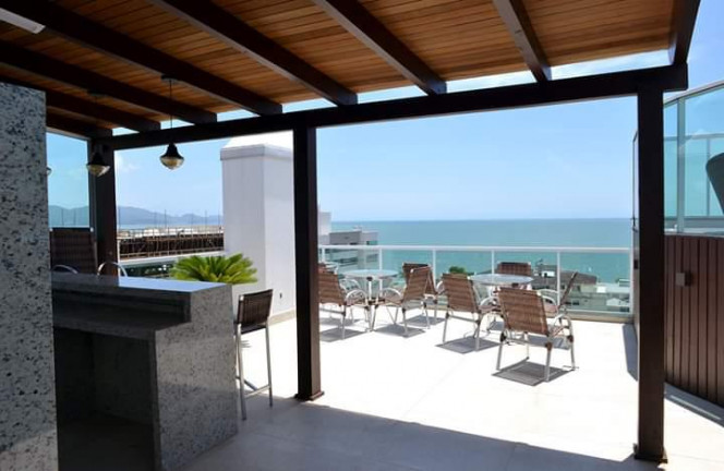 Imagem Apartamento com 3 Quartos à Venda, 111 m² em Perequê - Porto Belo
