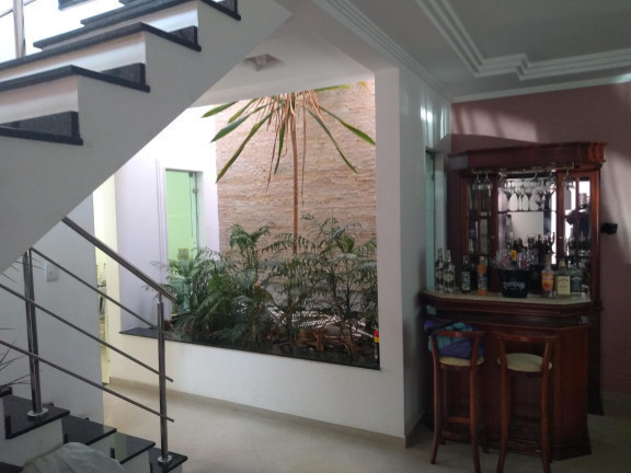 Imagem Sobrado com 3 Quartos à Venda, 189 m² em Jardim Stella - Santo André Imagem Sobrado com 3 Quartos à Venda, 189 m² em Jardim Stella - Santo André