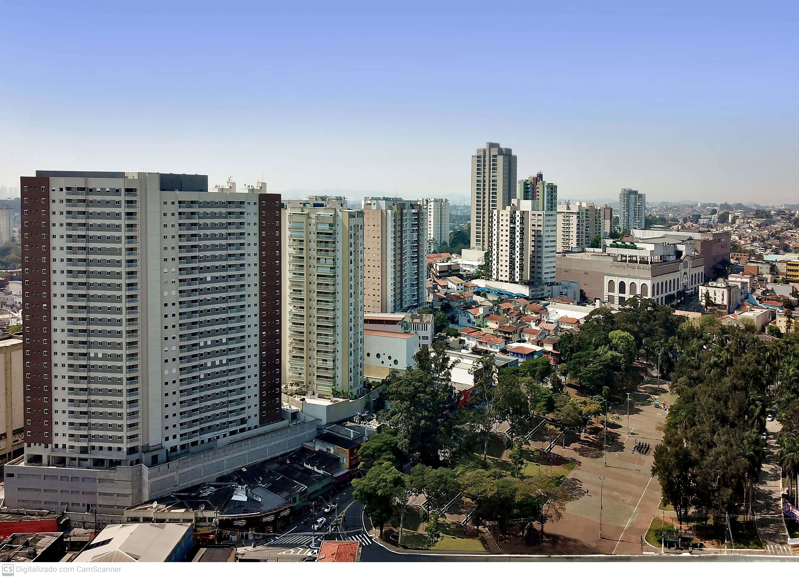 Imagem Apartamento com 2 Quartos à Venda, 45 m² em Centro - Diadema Imagem Apartamento com 2 Quartos à Venda, 45 m² em Centro - Diadema