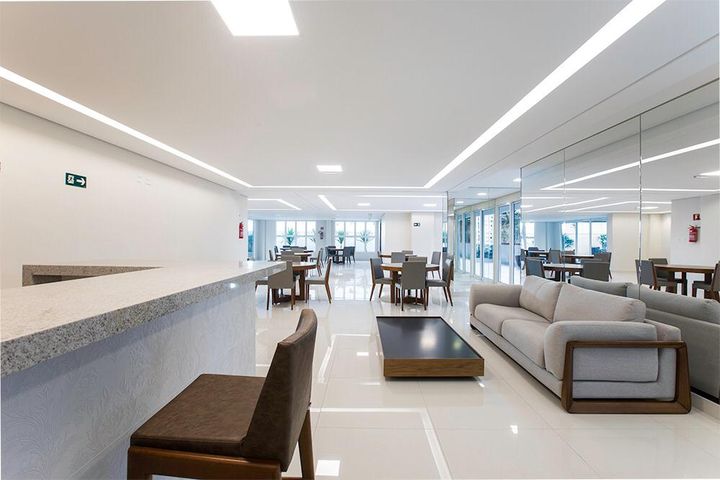 Imagem Apartamento com 3 Quartos à Venda, 154 m² em Alto Da Glória - Goiânia Imagem Apartamento com 3 Quartos à Venda, 154 m² em Alto Da Glória - Goiânia