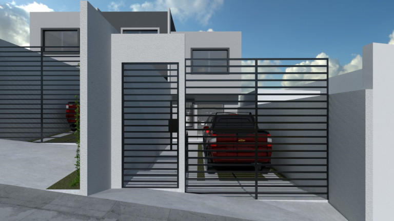 Imagem Casa com 2 Quartos à Venda, 100 m² em Novo Centro - Santa Luzia Imagem Casa com 2 Quartos à Venda, 100 m² em Novo Centro - Santa Luzia