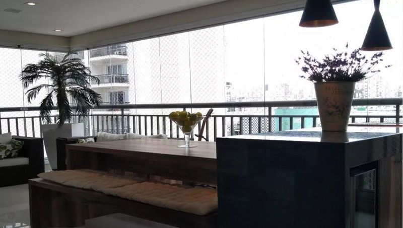 Imagem Apartamento com 4 Quartos à Venda, 168 m²em Água Branca - São Paulo