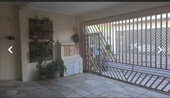 Sobrado com 3 Quartos à Venda, 140 m²em Parque Continental - São Paulo