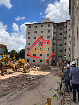 Imagem Apartamento com 2 Quartos à Venda, 42 m² em Centro - Ananindeua