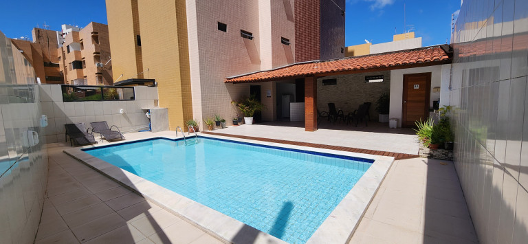Imagem Apartamento com 3 Quartos à Venda, 95 m²em Aeroclube - João Pessoa Imagem Apartamento com 3 Quartos à Venda, 95 m²em Aeroclube - João Pessoa