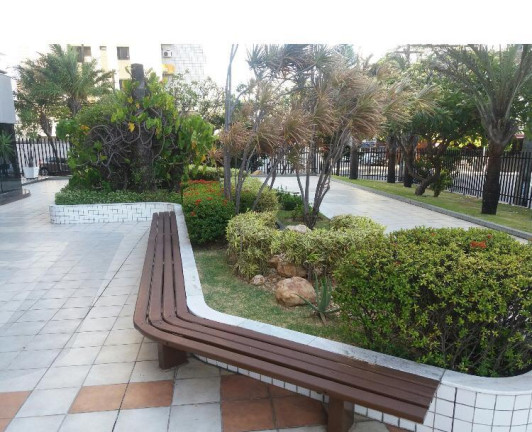 Imagem Apartamento com 3 Quartos à Venda, 62 m² em Aldeota - Fortaleza