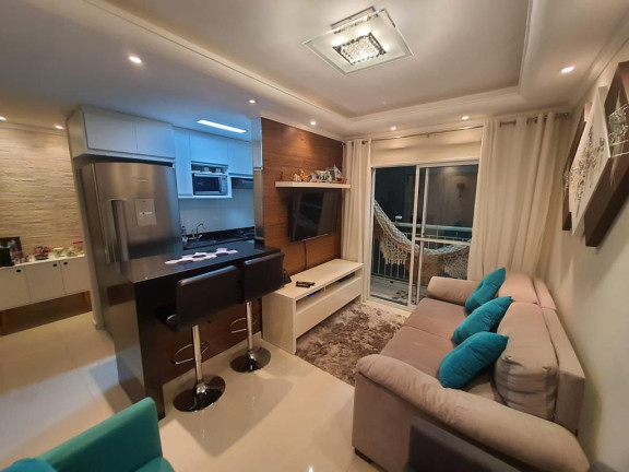 Imagem Apartamento com 2 Quartos à Venda, 47 m² em Jardim Castelo - São Paulo