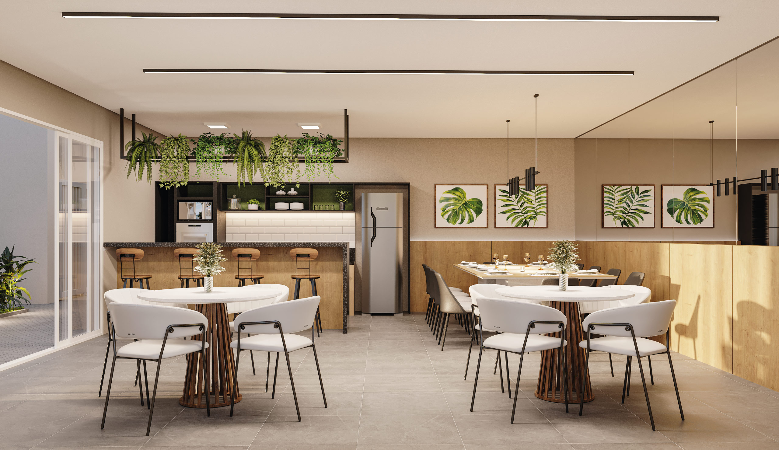 Imagem Apartamento com 2 Quartos à Venda, 102 m²em Amador - Eusébio