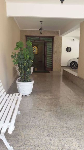 Imagem Apartamento com 3 Quartos à Venda, 103 m² em Ponta Da Praia - Santos Imagem Apartamento com 3 Quartos à Venda, 103 m² em Ponta Da Praia - Santos