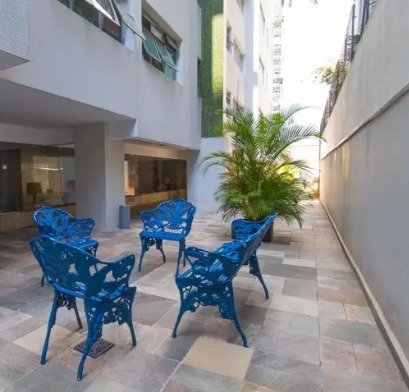 Imagem Apartamento com 3 Quartos à Venda, 122 m²em Santa Cecília - São Paulo