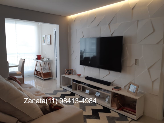 Imagem Apartamento com 3 Quartos à Venda, 92 m² em Jardim Vazani - São Paulo Imagem Apartamento com 3 Quartos à Venda, 92 m² em Jardim Vazani - São Paulo