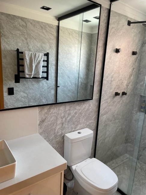 Imagem Apartamento com 5 Quartos à Venda, 327 m² em Campestre - Santo André Imagem Apartamento com 5 Quartos à Venda, 327 m² em Campestre - Santo André