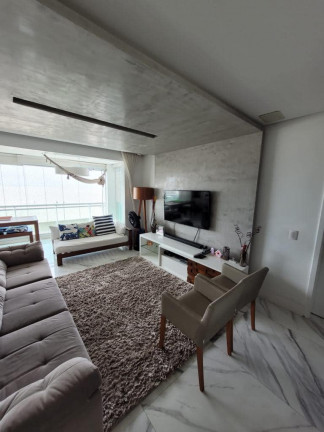 Imagem Apartamento com 4 Quartos à Venda, 161 m² em Ponta D'Areia - São Luís