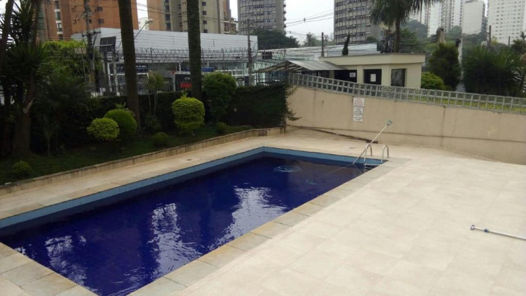 Imagem Cobertura com 2 Quartos à Venda, 104 m² em Vila Andrade - São Paulo Imagem Cobertura com 2 Quartos à Venda, 104 m² em Vila Andrade - São Paulo