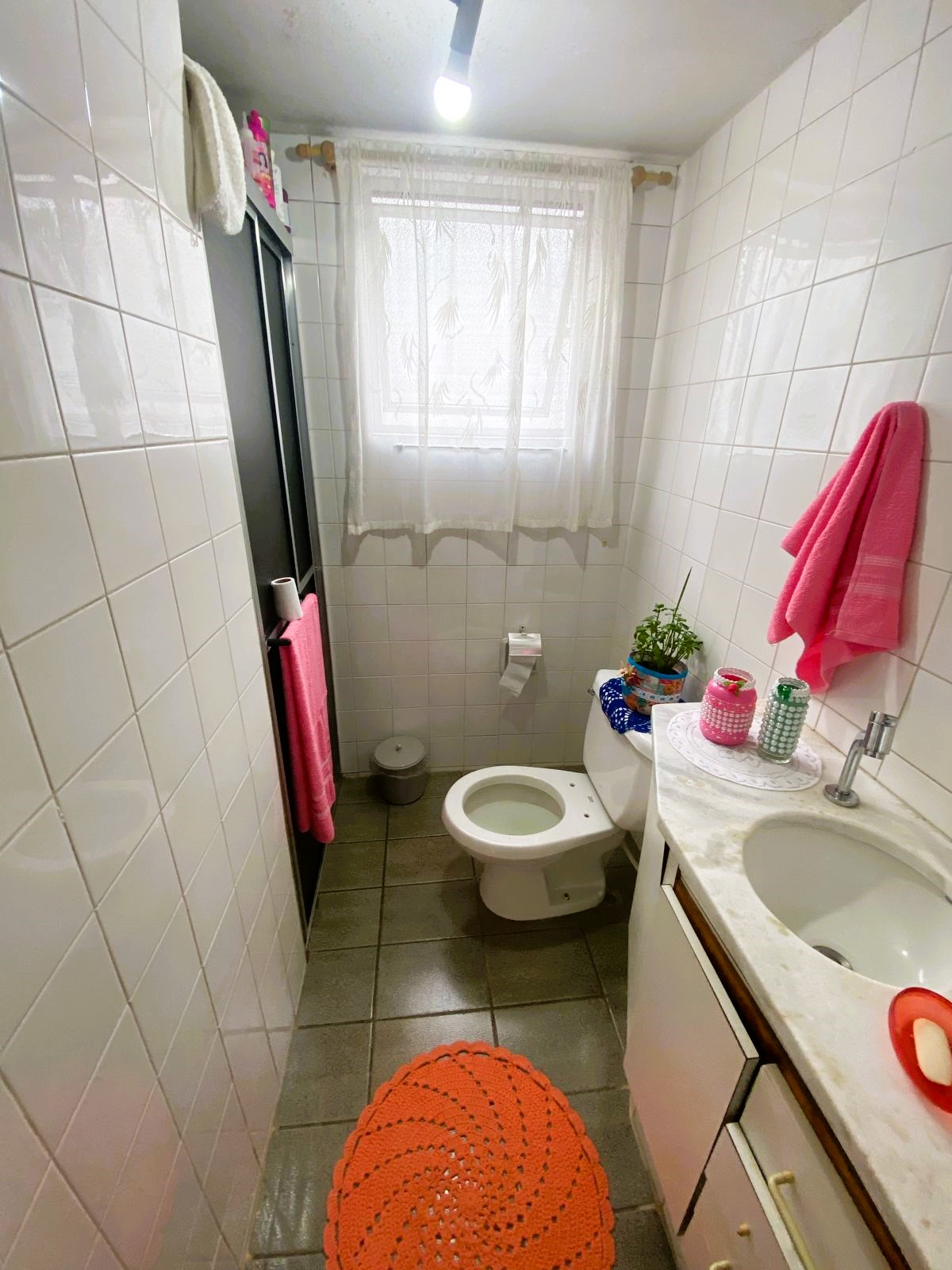 Apartamento com 3 Quartos à Venda, 69 m²em Residencial Terra da Uva - Jundiaí