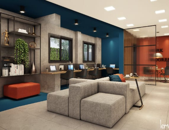 Apartamento com 1 Quarto à Venda,  em Centro - São Paulo
