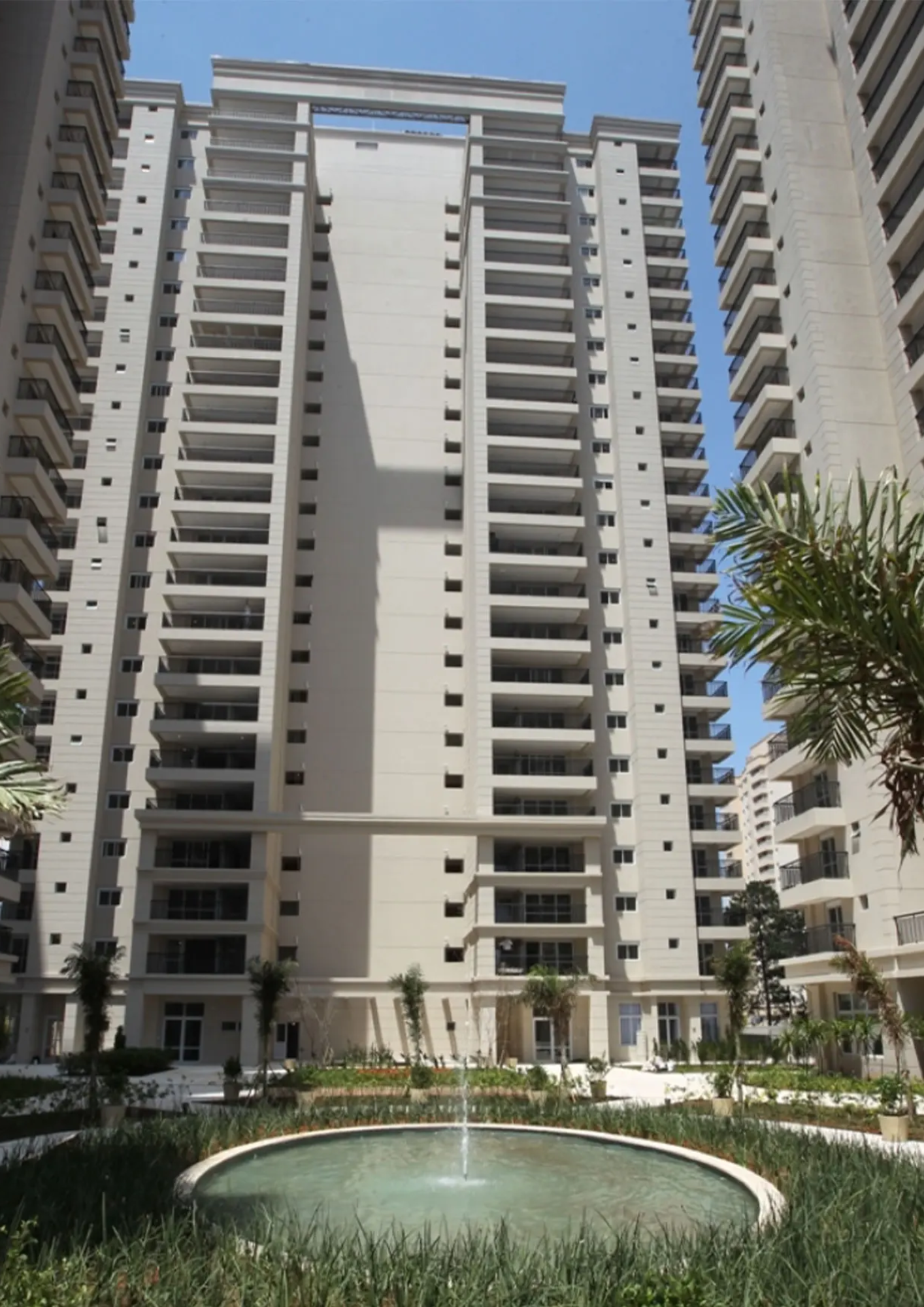 Condomínio Novo Jardim Family Resort - Rua Vitória Régia, 1300, , Santo André - SP -