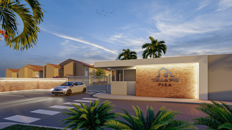 Apartamento com 2 Quartos à Venda, 51 m² em Colinas de Indaiatuba - Indaiatuba